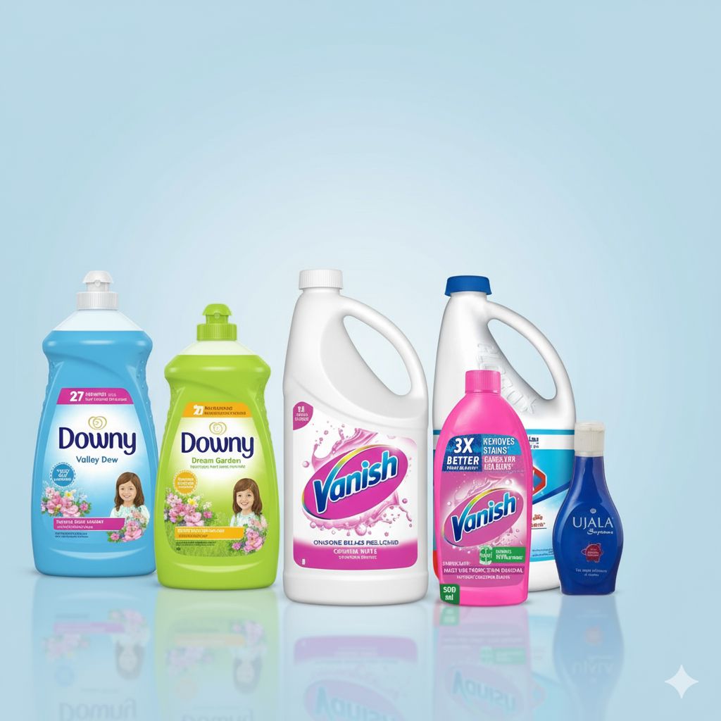 Liquid Detergents