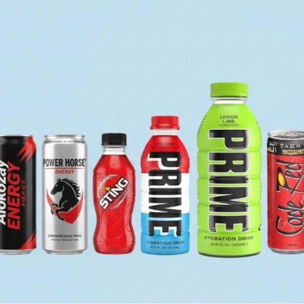 Sports & Energy drinks