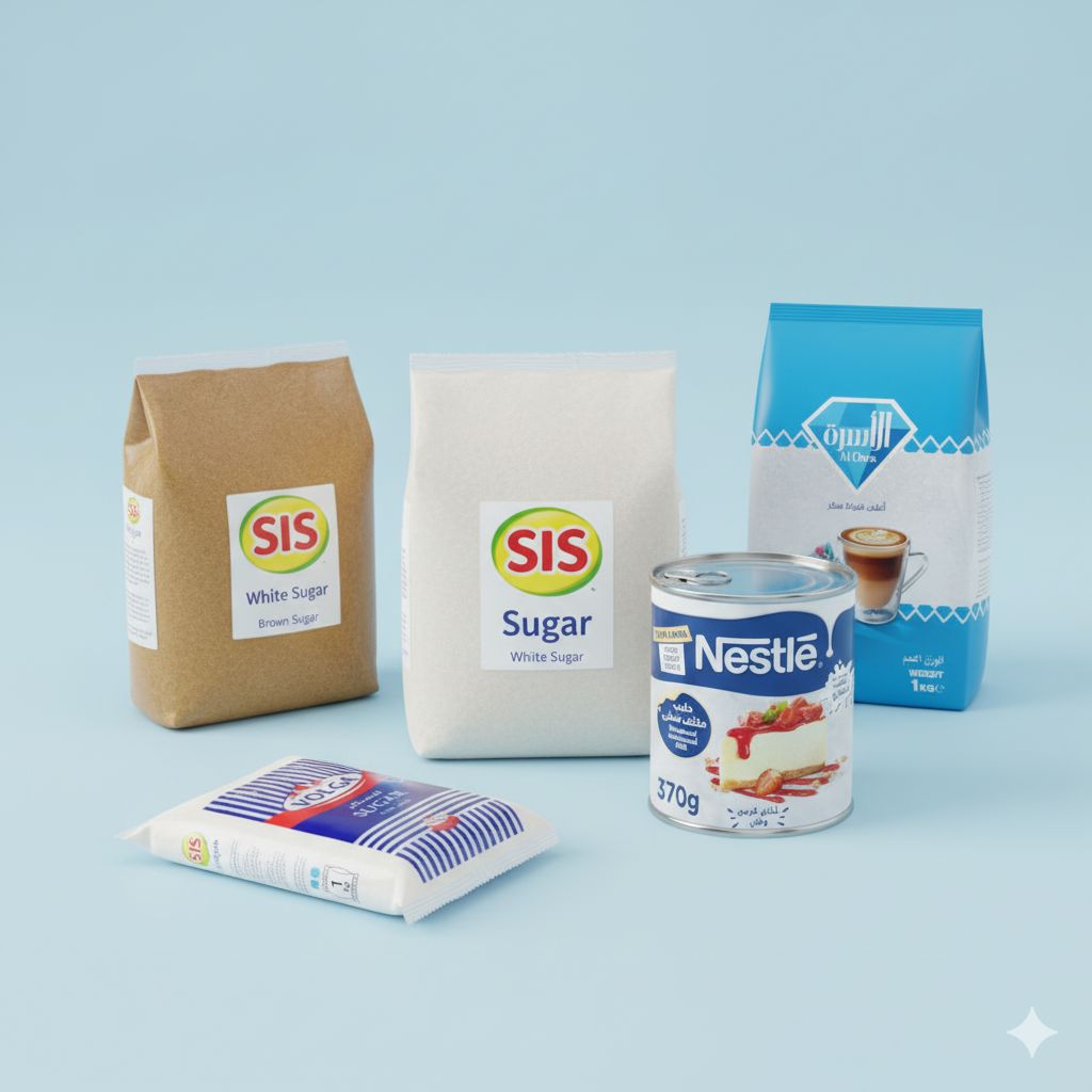 Sugar & Sweeteners
