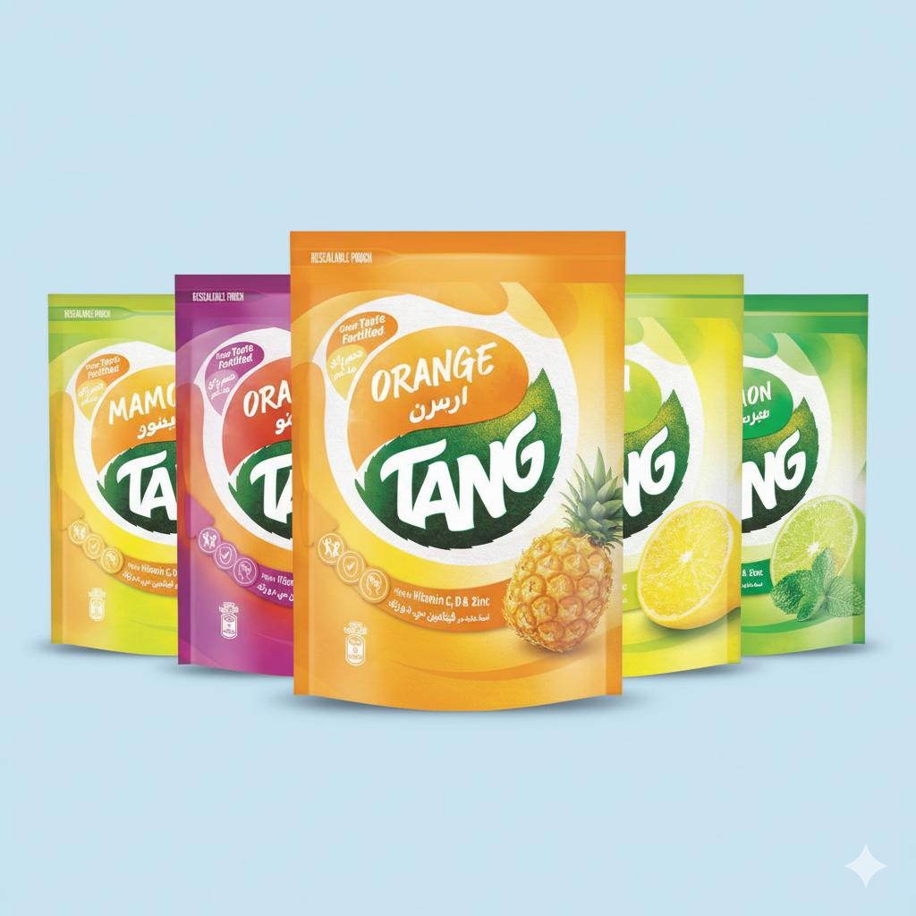 powdered drinks