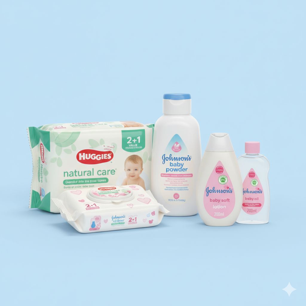 baby hygiene