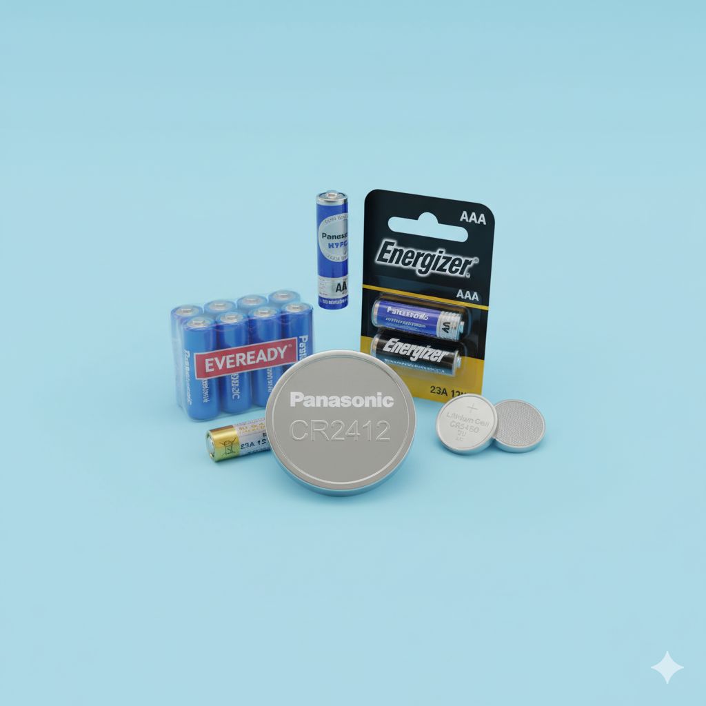 Batteries