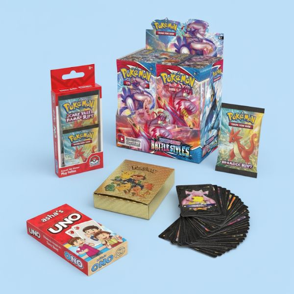 Game Cards