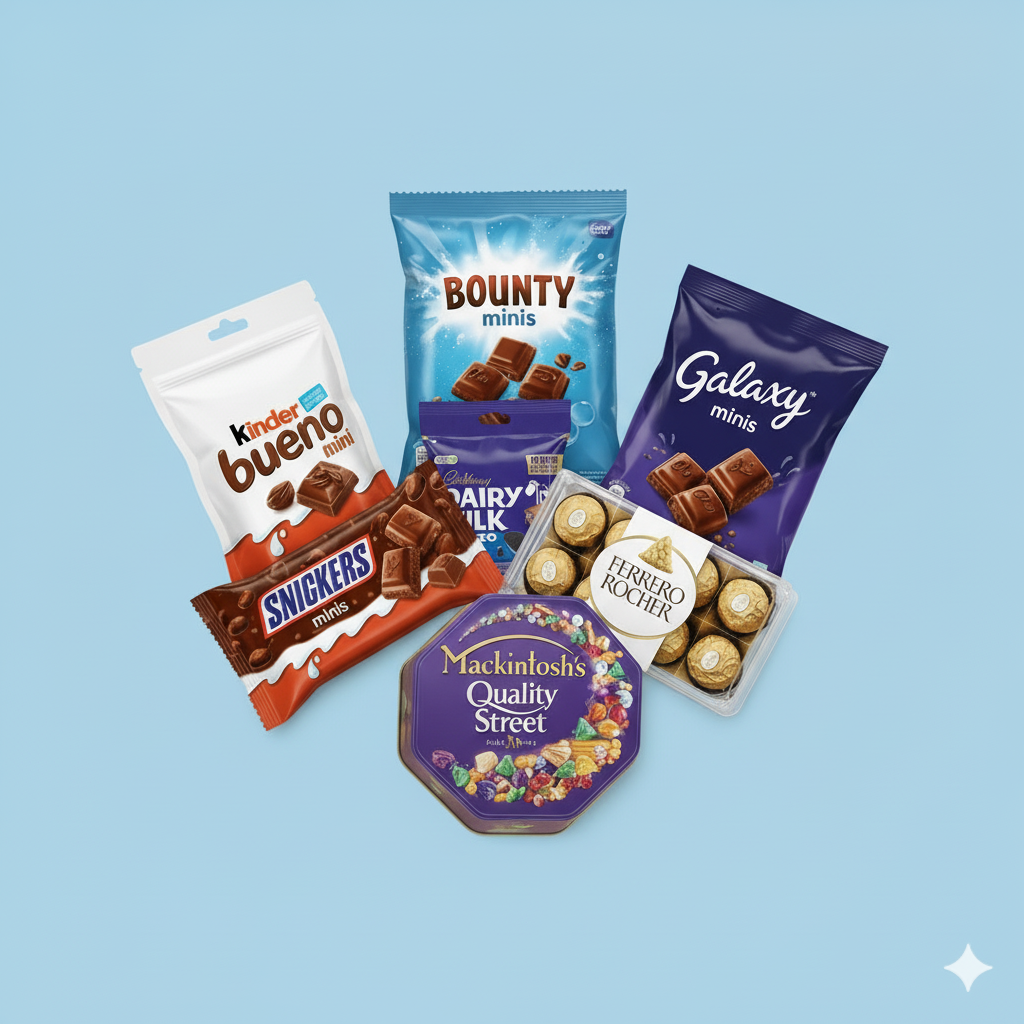 Chocolate Sharing