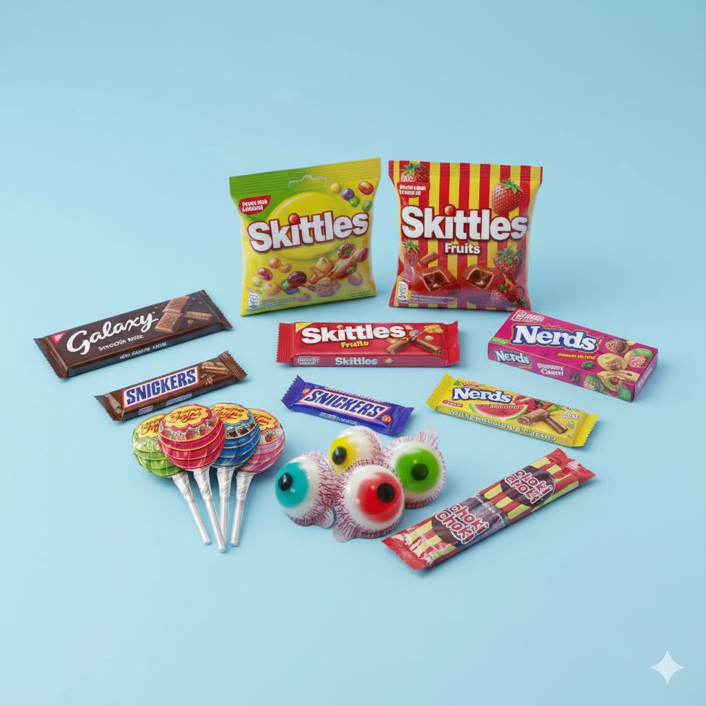 Chocolate & Candy