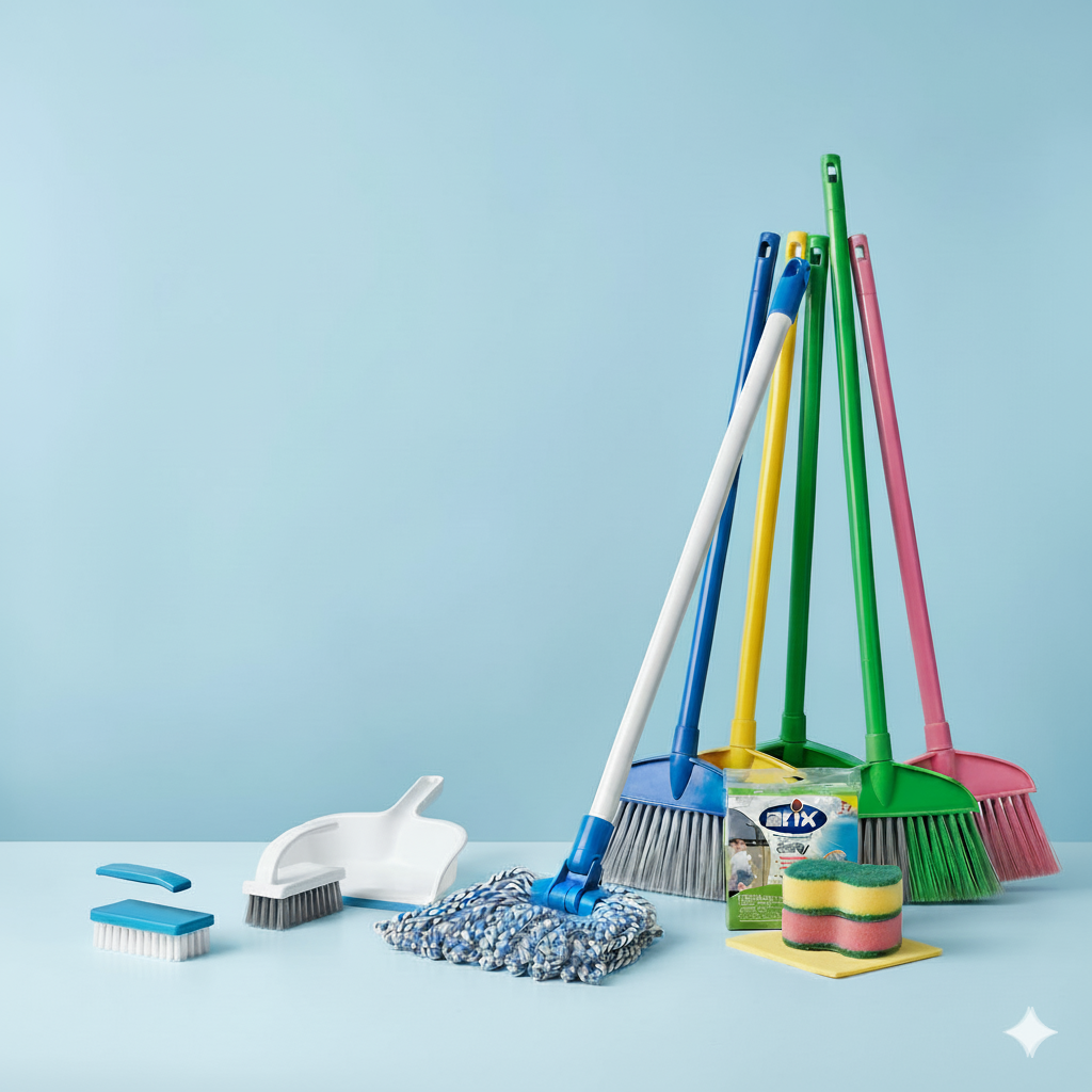Cleaning Tools
