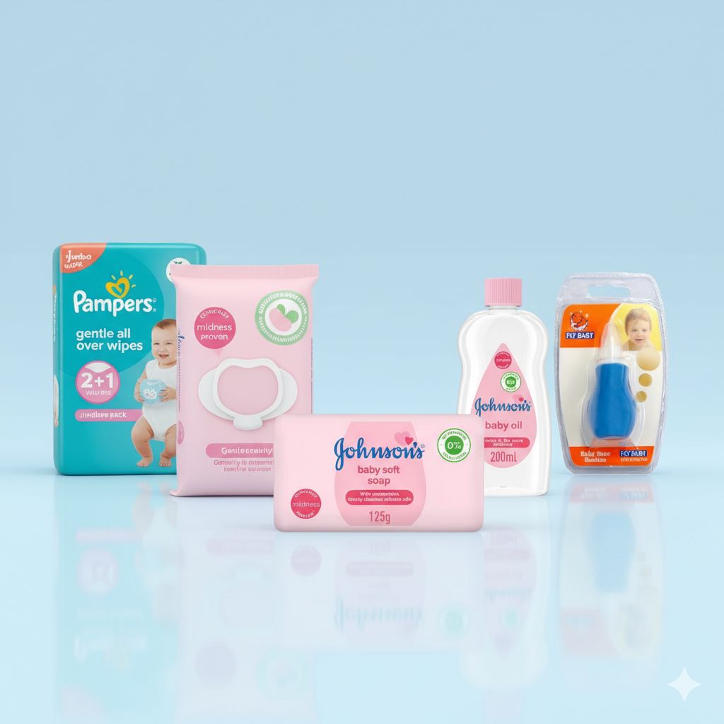 Baby Corner