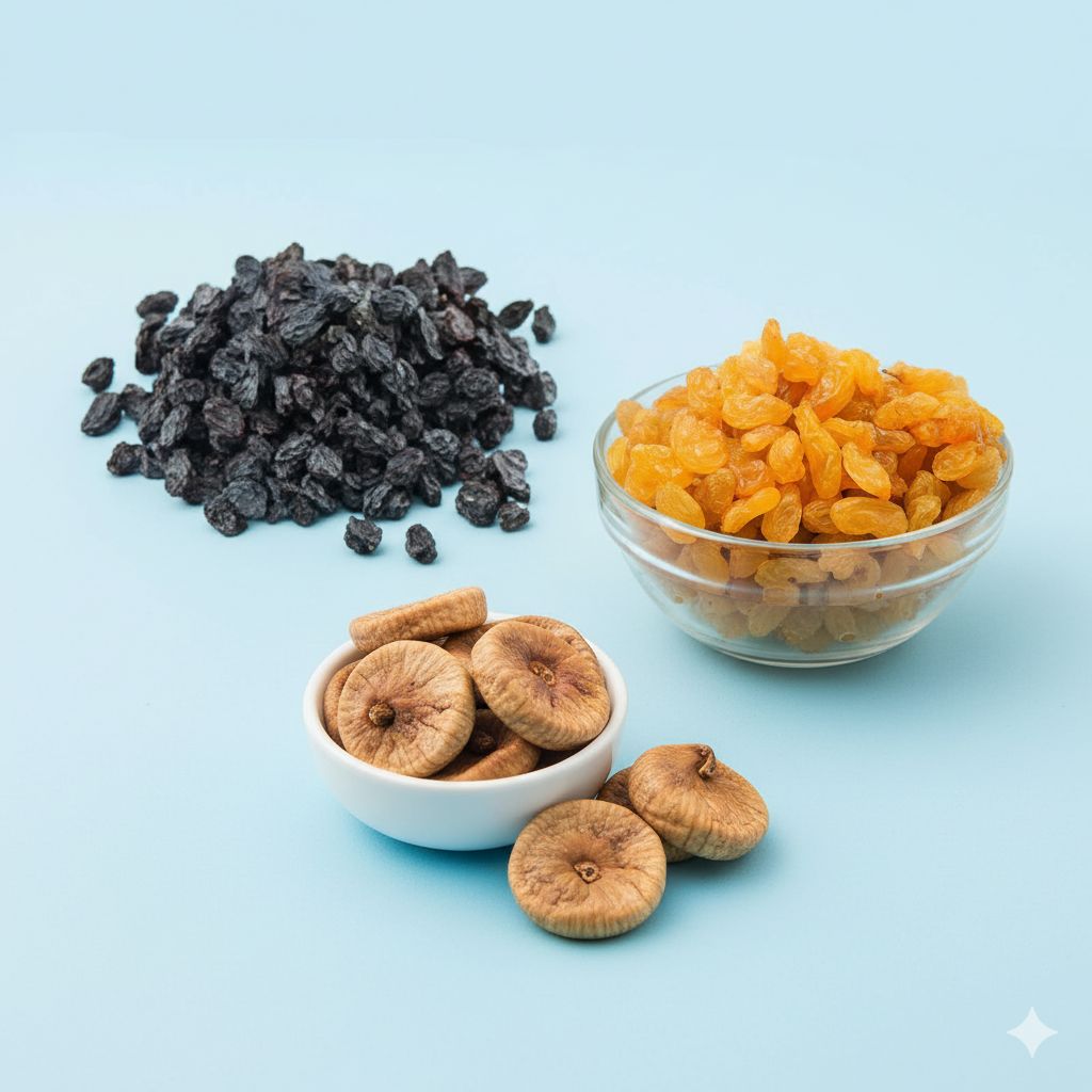 Dried fruit