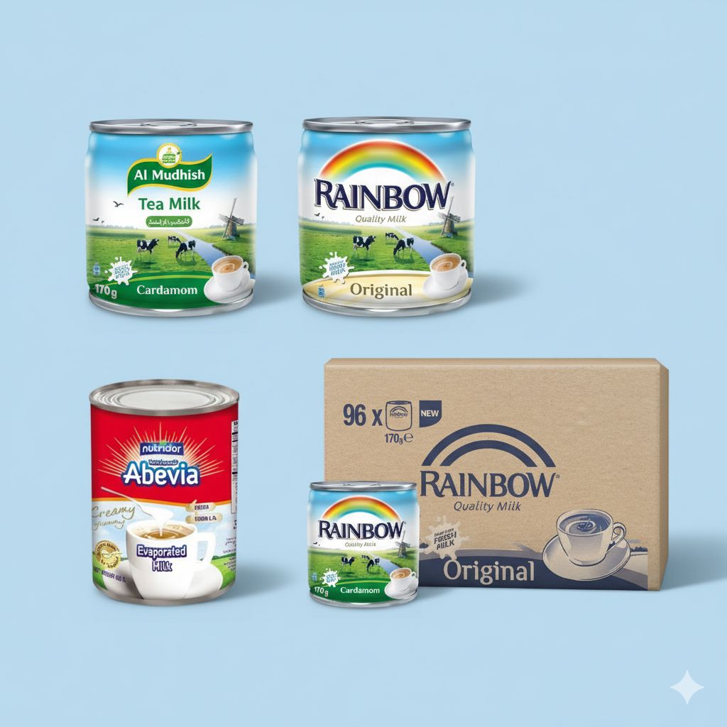 Evaporated Milk