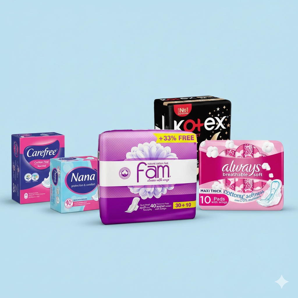Feminine care