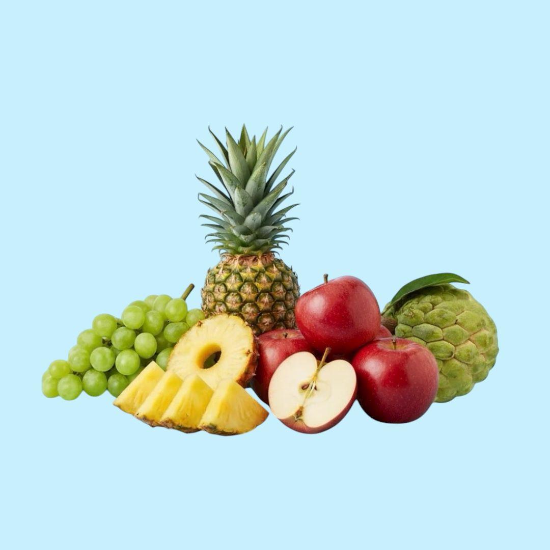 Fresh fruits