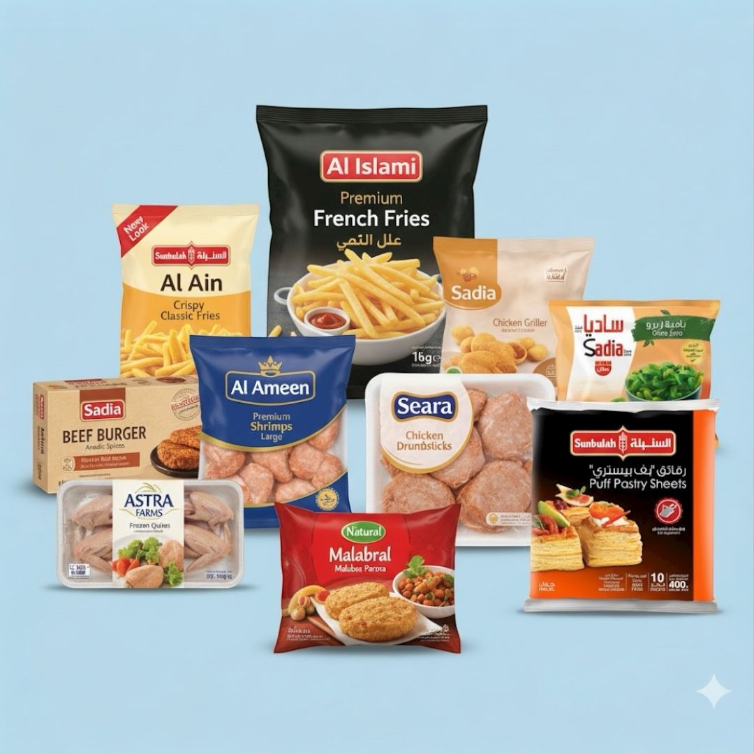 Frozen Food