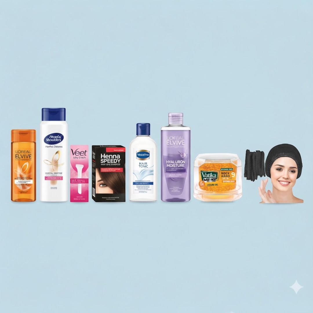 Hair care
