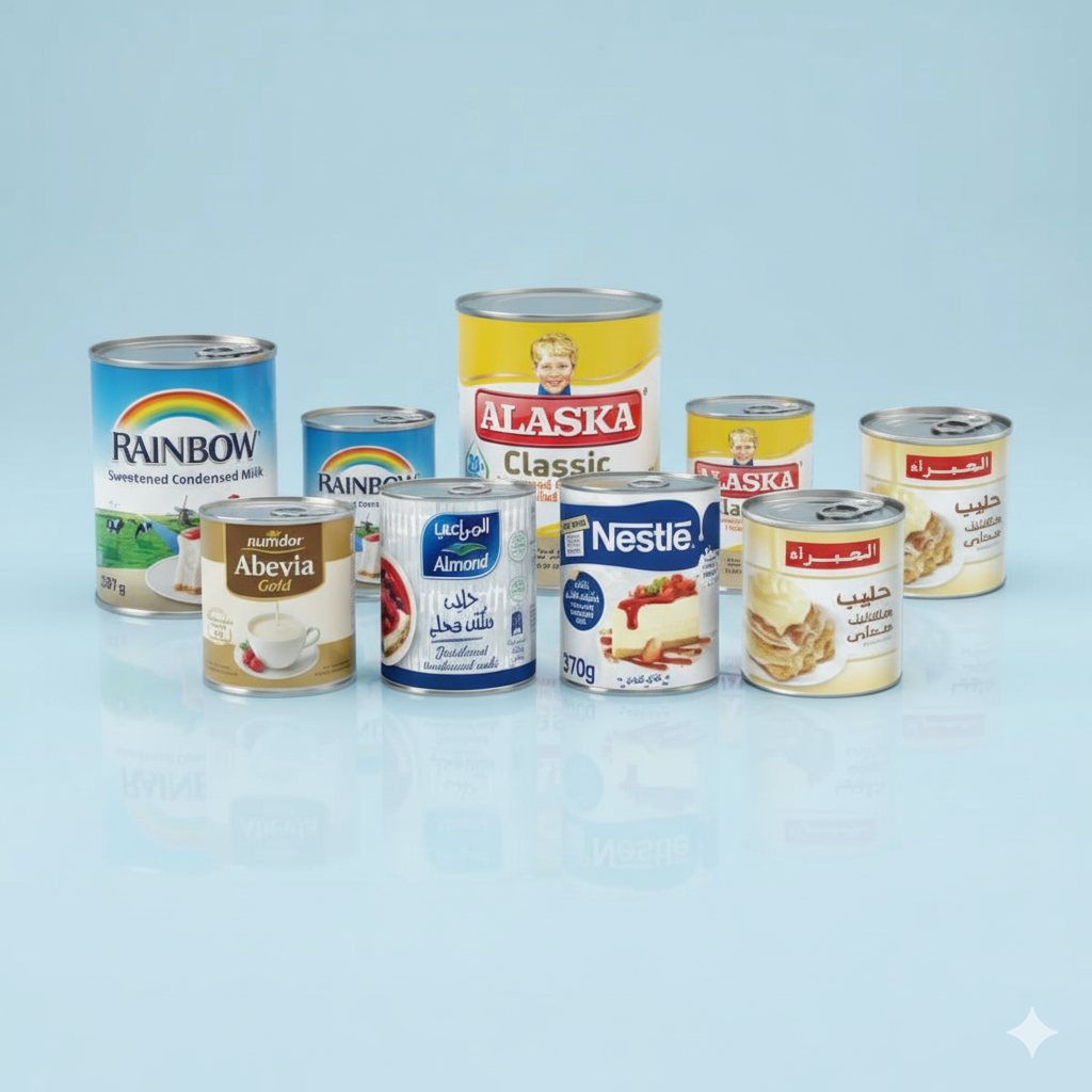 Condensed Milk