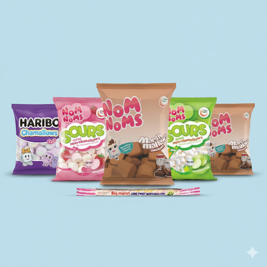 Marshmallows
