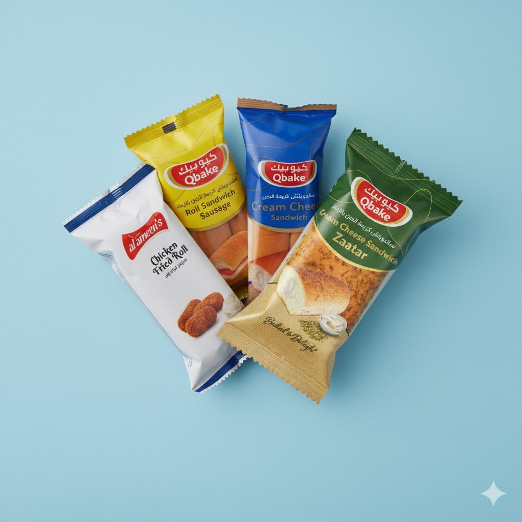 Sandwiches & Wraps