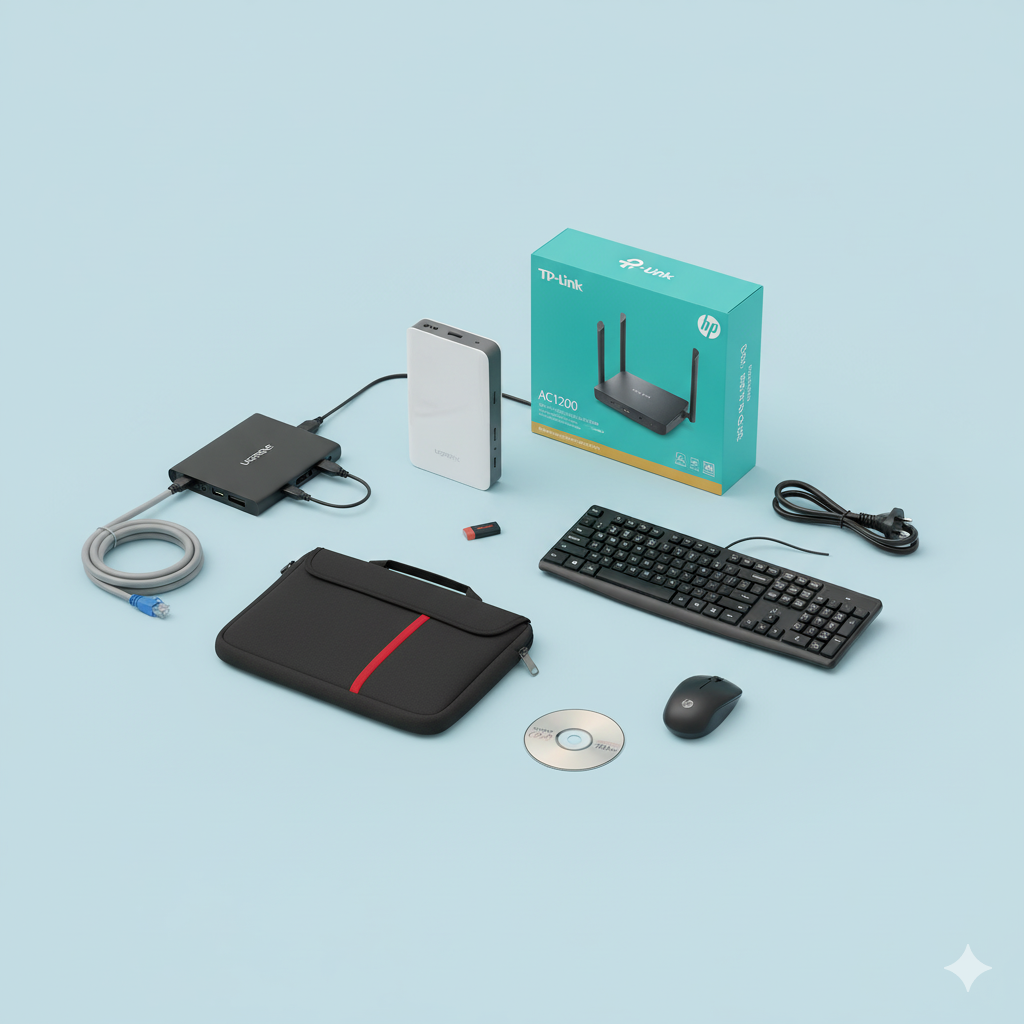 Laptops & Pcs