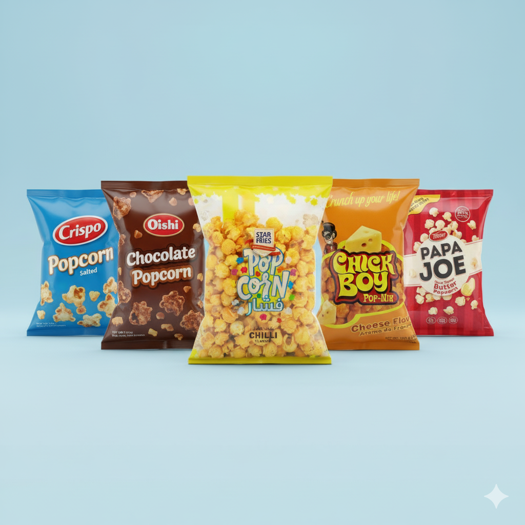 popcorn