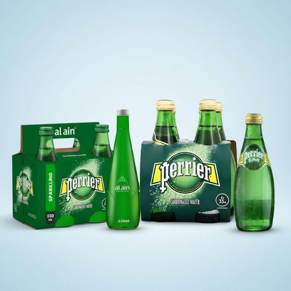 Sparkling water