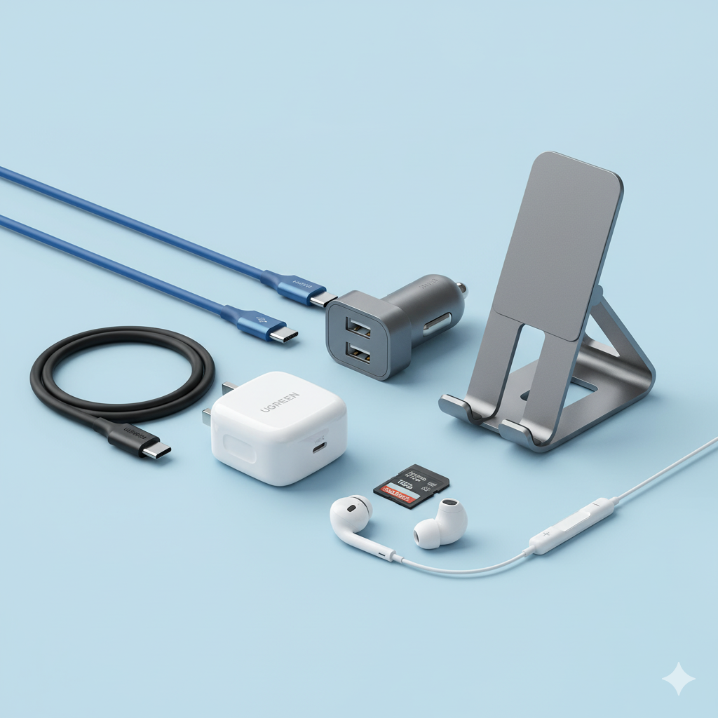 Mobile  & accessories
