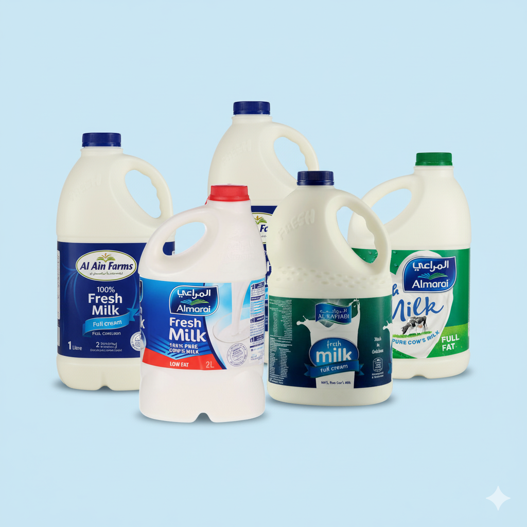 Fresh Milk