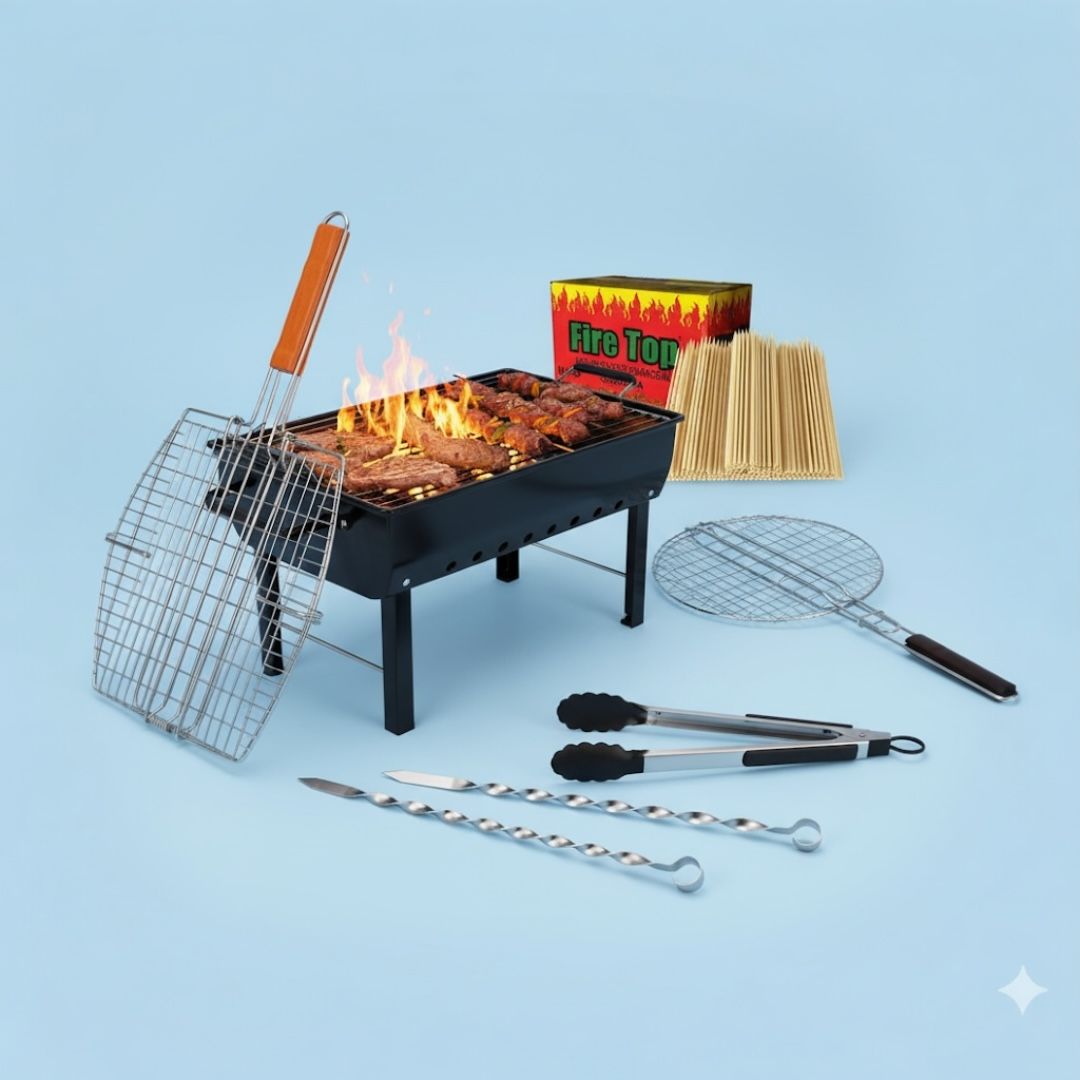 bbq supplies