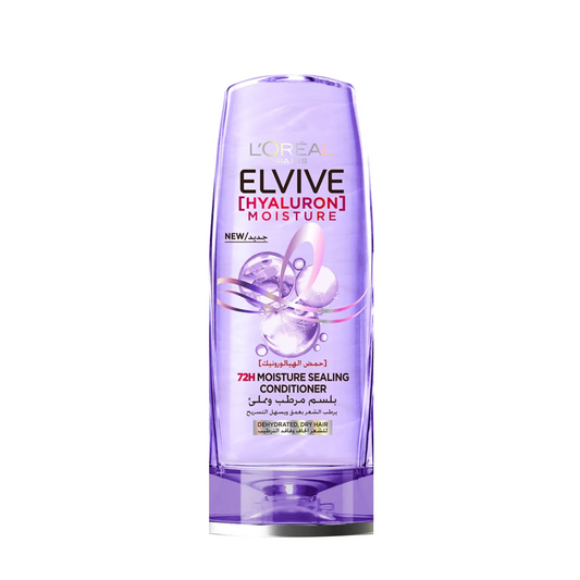Elvive Hyaluron Moisture Sealing Conditioner Dehydrated Hair 360ml