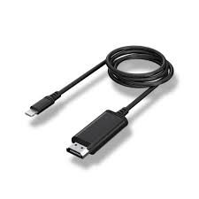 Porodo Lightning To Hdmi Cable - Full Hd Resolution, 2m