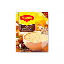 شوربة ماجي كريمة الفطر 68 جم