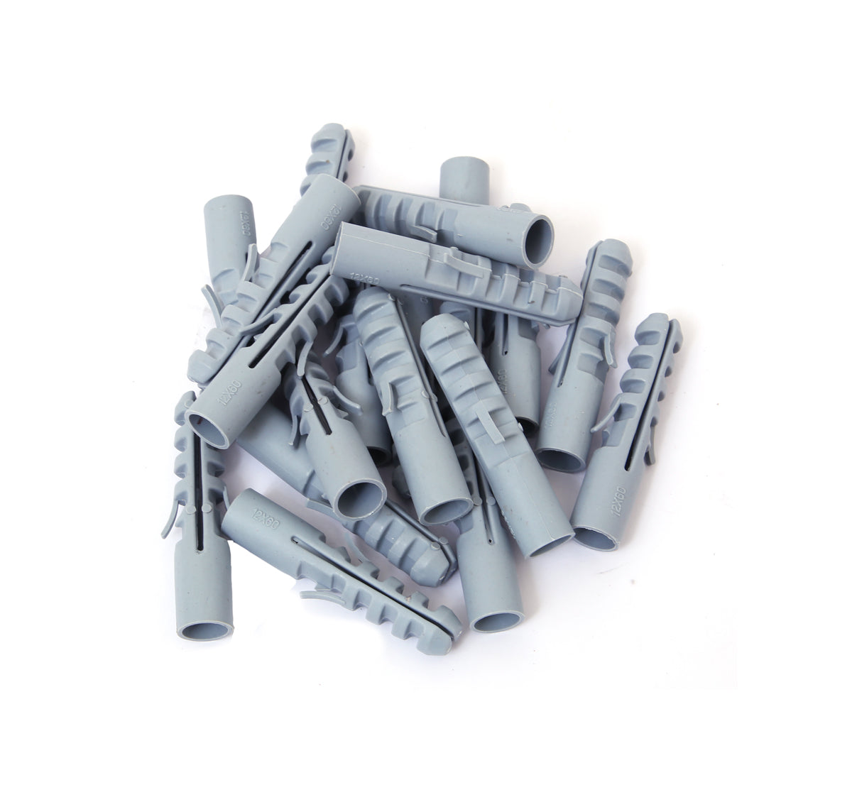 Plastic Expand Nail 10mm 15 pcs