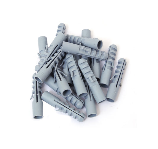 Plastic Expand Nail 10mm 15 pcs