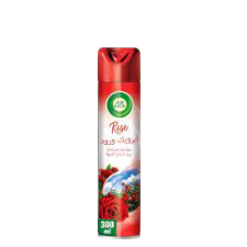 Airwick Air Freshener Aerosol Rose, 300ml