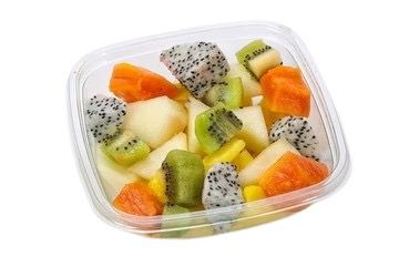 قطع فواكه مشكلة 1.290 جرام