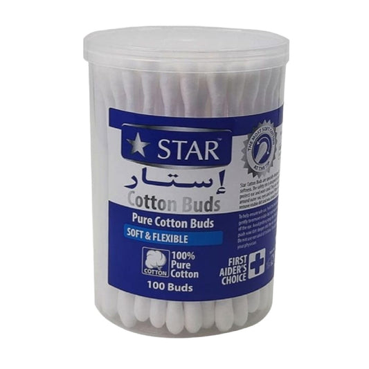Star Cotton Buds 100 pcs