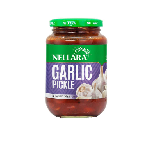 Nellara Garlic Pickle 400Gm