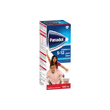 Panadol Elixir, 100ml