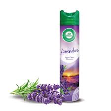 Airwick Air Freshener Aerosol Lavender, 300ml