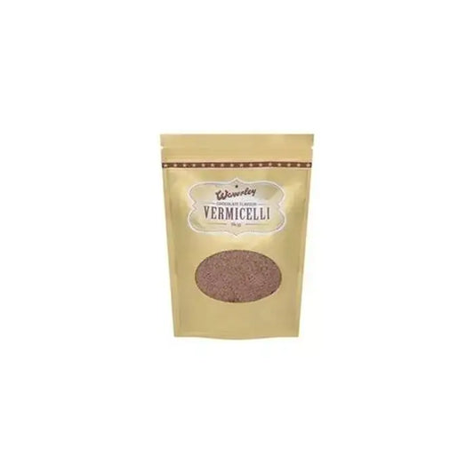Sweet Candy Dark Chocolate Vermicelli, 200g