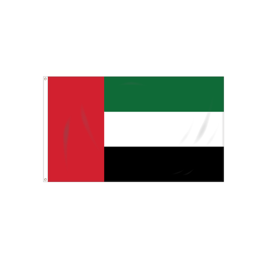 Uae Flag (30Cmx43Xm)