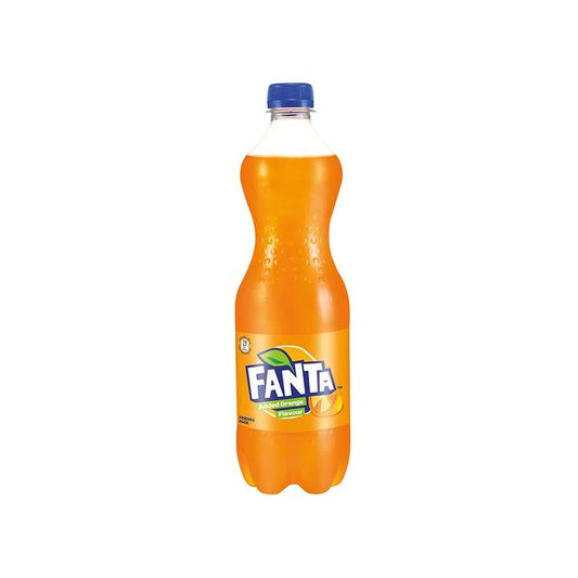 Fanta Orange Soft Drink, 1.49L