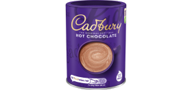Cadbury Original Drinking Hot Chocolate, 250g