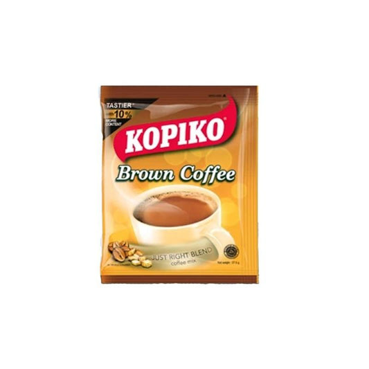 Kopiko Brown Coffee Mix, 27.5g