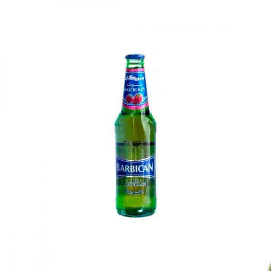 Barbican Raspberry Flavor Malt Beverage, 330ml