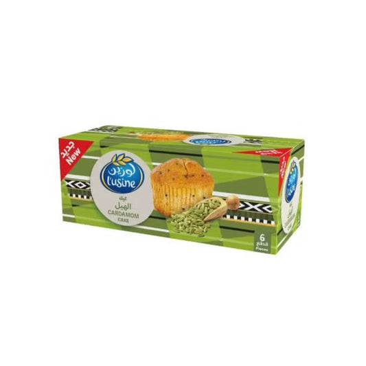 L'usine Cardamom Cake, 6x28g