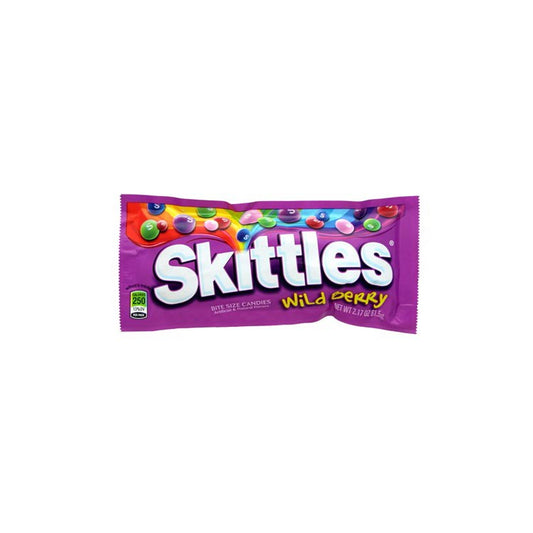 Wrigley's Skittles Candies Berries, 38g
