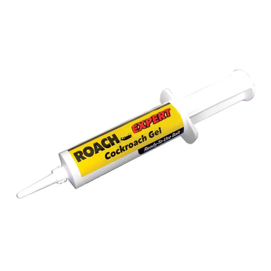 Roach Expert Cockroach Gel Syringe Style, 30g