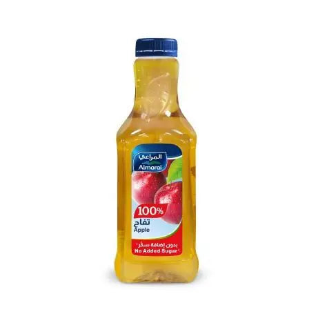 Almarai Apple Juice No Added Sugar, 1.5L