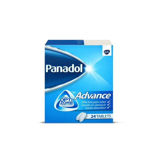 Panadol Advance Blue 12P