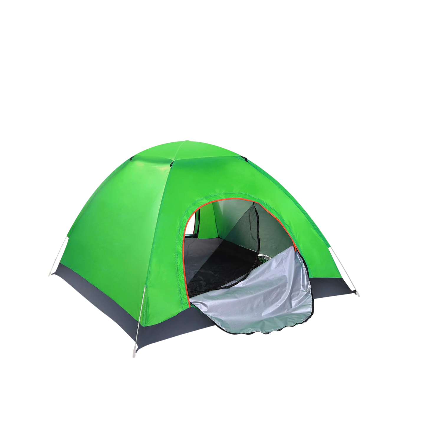 Tent Folding 4 Person Capacity, 2M x2M