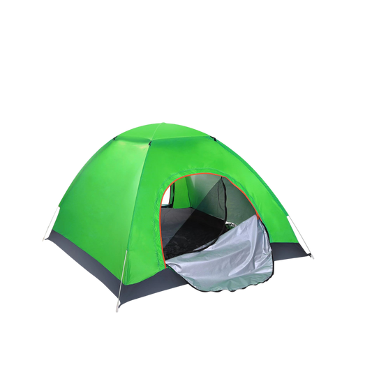 Tent Folding 4 Person Capacity, 2M x2M